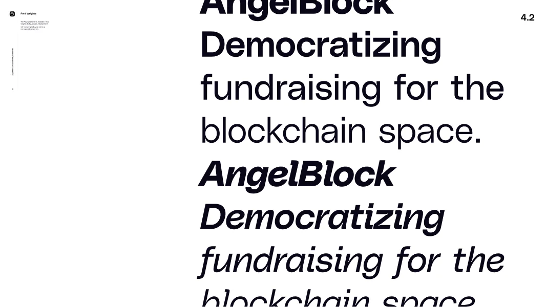 AngelBlock brand guidelines