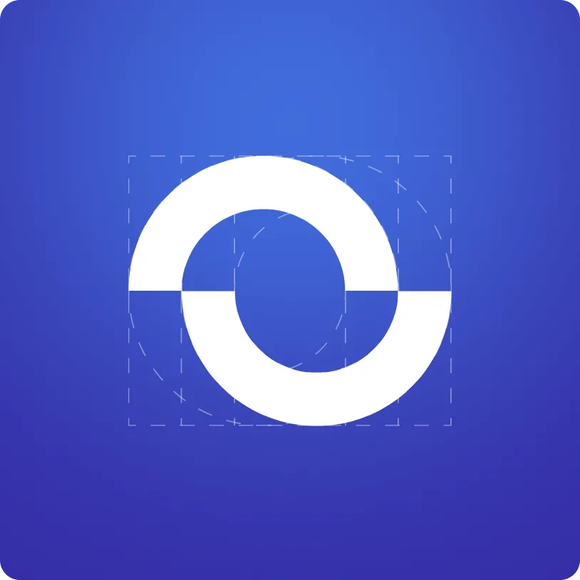 Optio visuell identitet